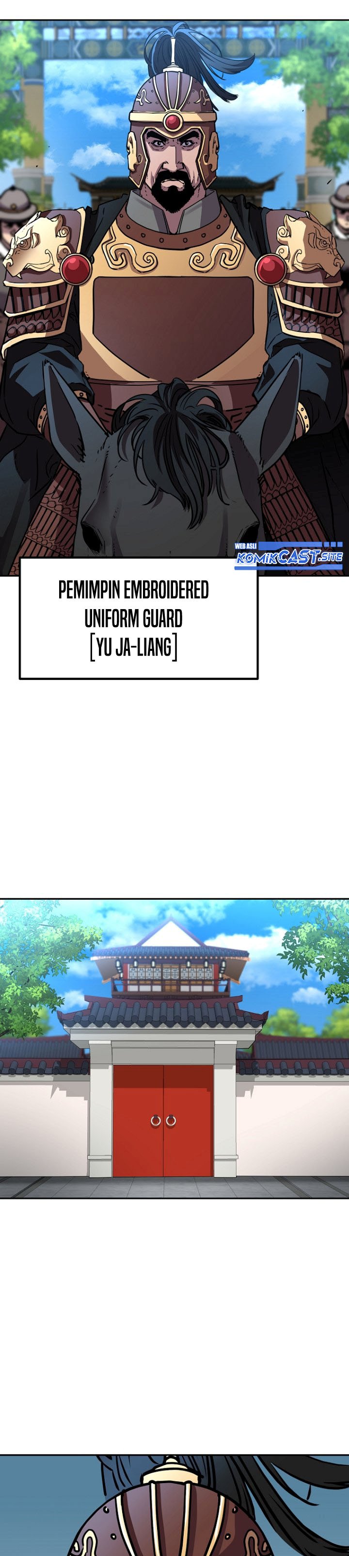Reincarnation of the Murim Clan’s Former Ranker chapter 71