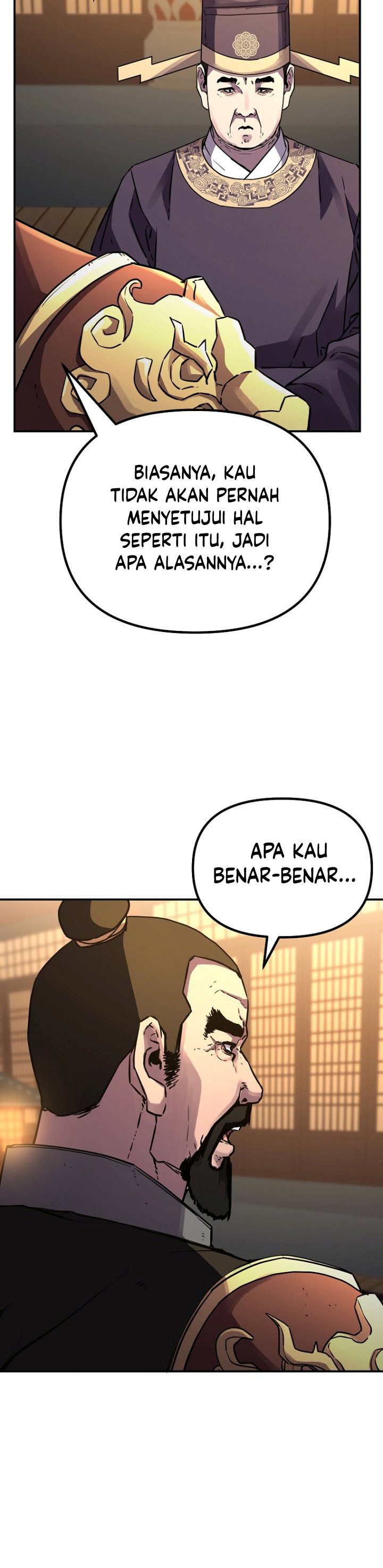 Reincarnation of the Murim Clan’s Former Ranker chapter 71