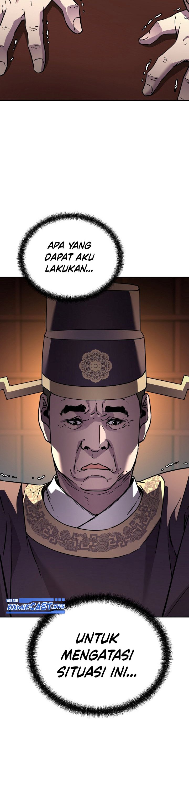 Reincarnation of the Murim Clan’s Former Ranker chapter 71