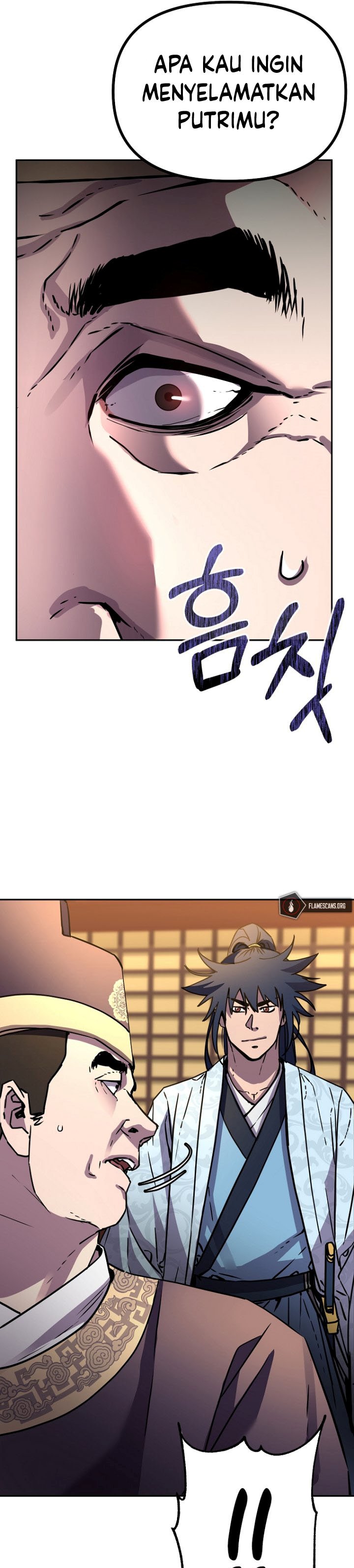 Reincarnation of the Murim Clan’s Former Ranker chapter 71