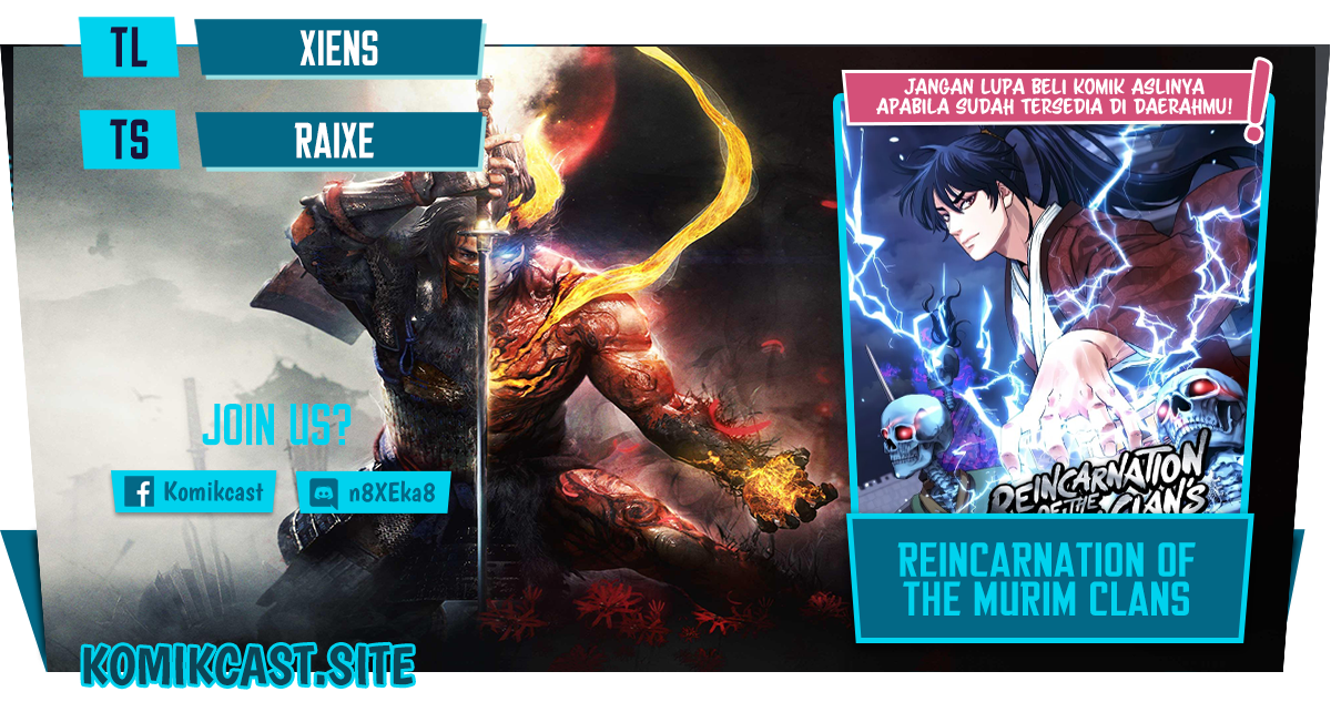 Reincarnation of the Murim Clan’s Former Ranker chapter 73
