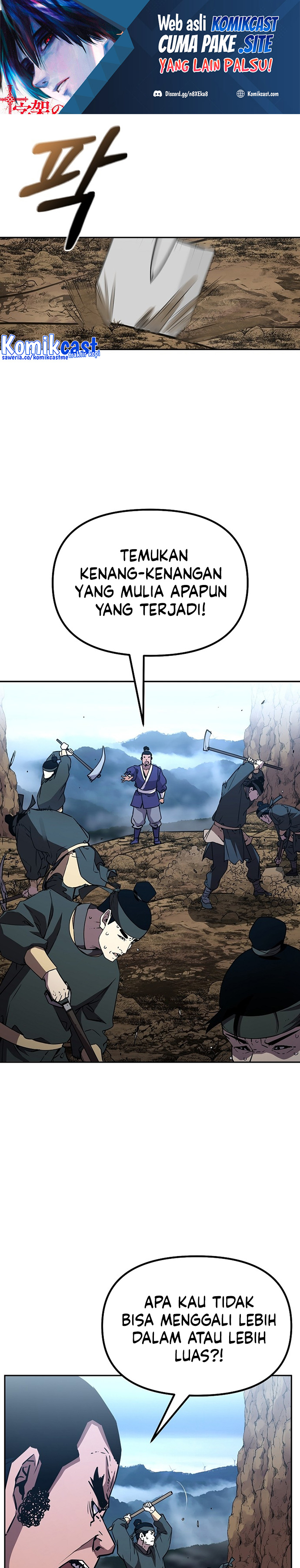 Reincarnation of the Murim Clan’s Former Ranker chapter 73