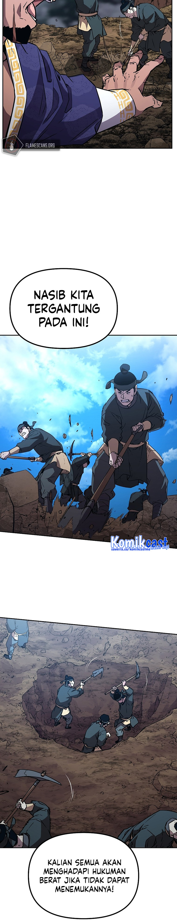 Reincarnation of the Murim Clan’s Former Ranker chapter 73