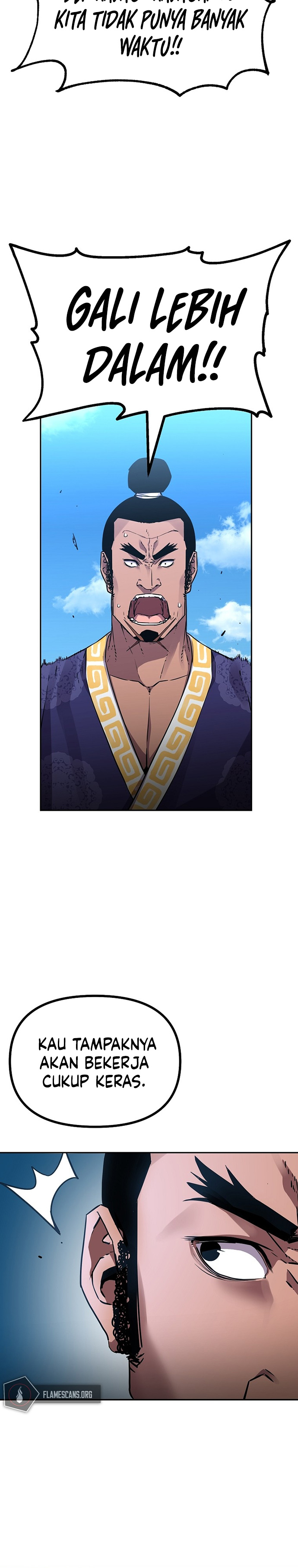 Reincarnation of the Murim Clan’s Former Ranker chapter 73