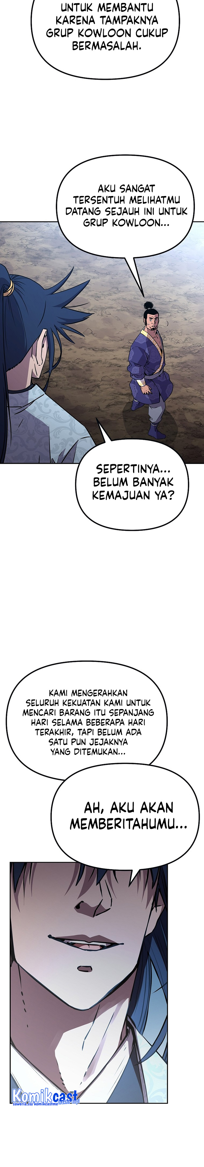 Reincarnation of the Murim Clan’s Former Ranker chapter 73