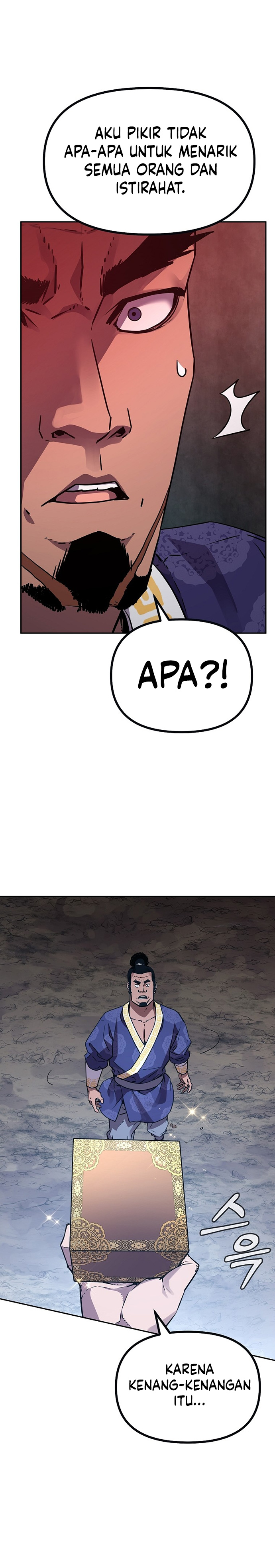Reincarnation of the Murim Clan’s Former Ranker chapter 73