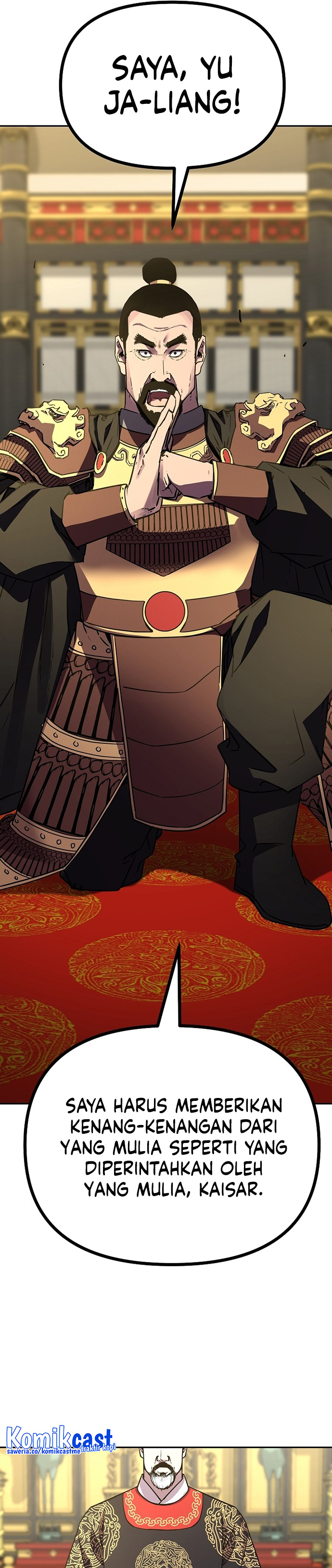Reincarnation of the Murim Clan’s Former Ranker chapter 73