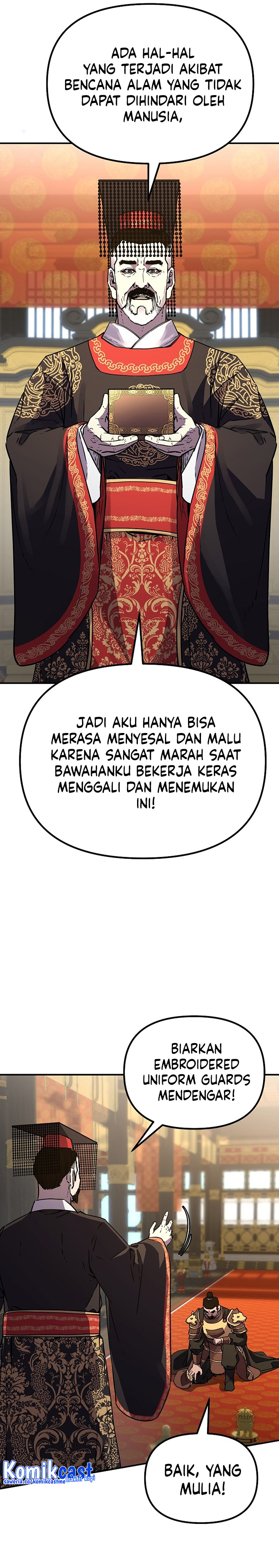 Reincarnation of the Murim Clan’s Former Ranker chapter 73
