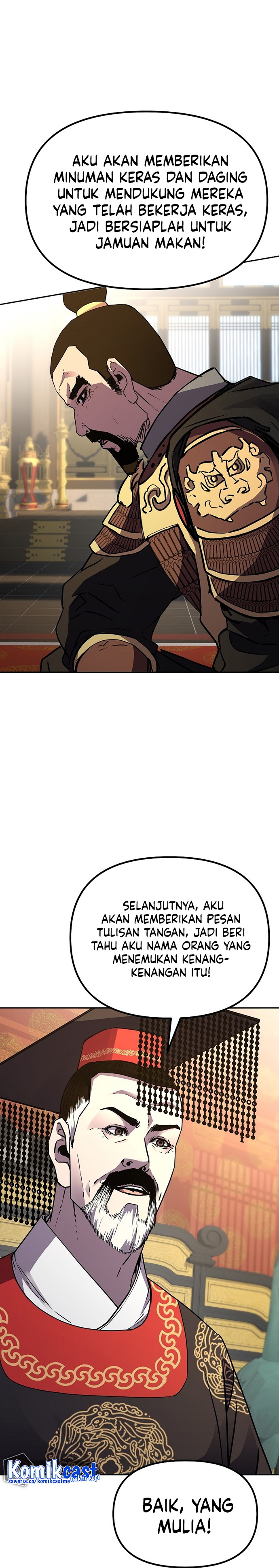 Reincarnation of the Murim Clan’s Former Ranker chapter 73