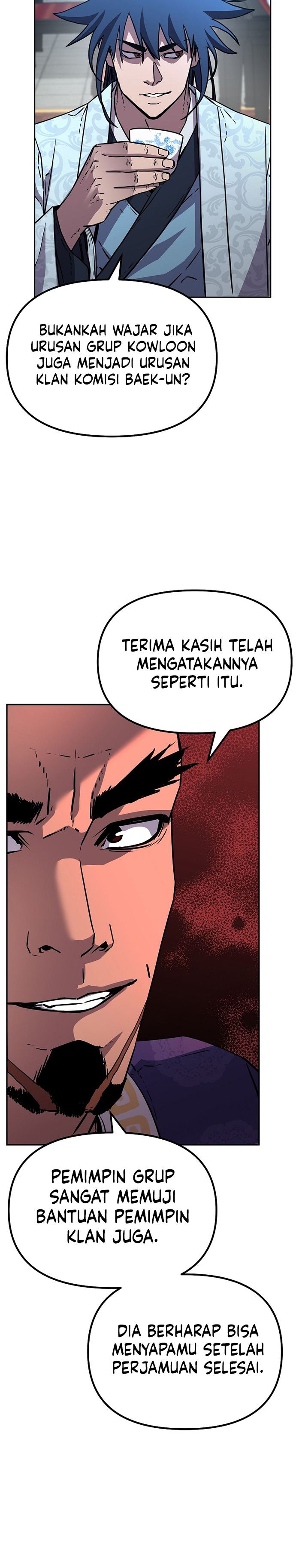 Reincarnation of the Murim Clan’s Former Ranker chapter 73