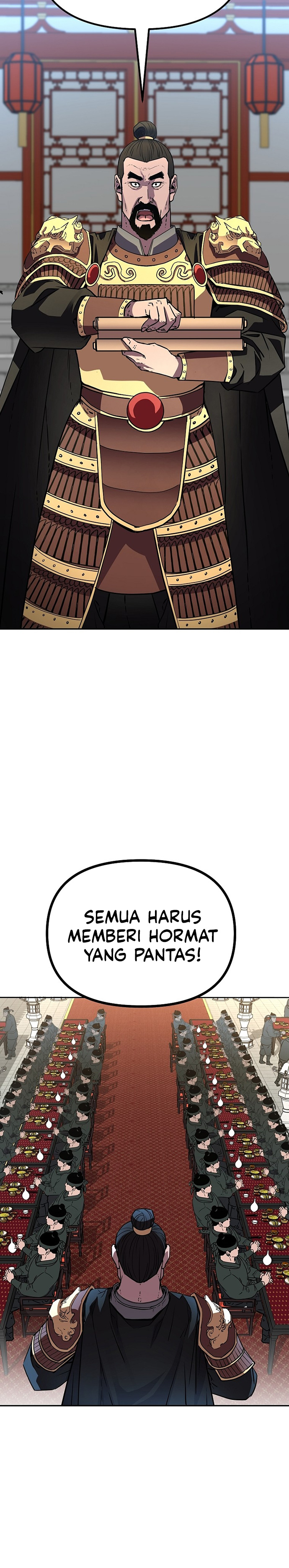 Reincarnation of the Murim Clan’s Former Ranker chapter 73