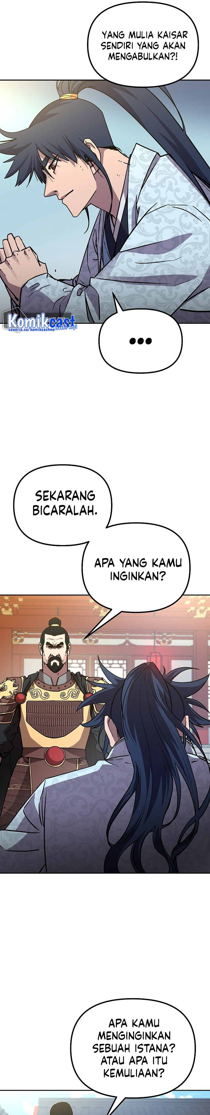 Reincarnation of the Murim Clan’s Former Ranker chapter 73