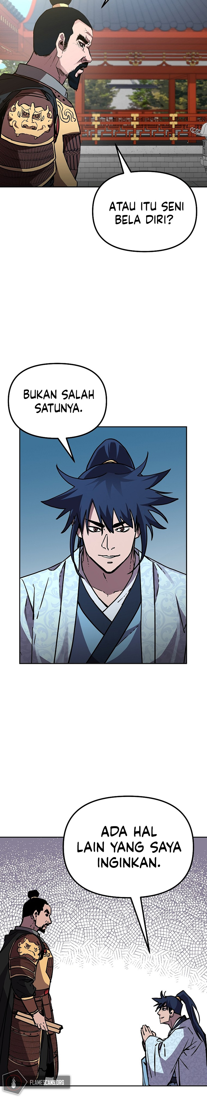 Reincarnation of the Murim Clan’s Former Ranker chapter 73
