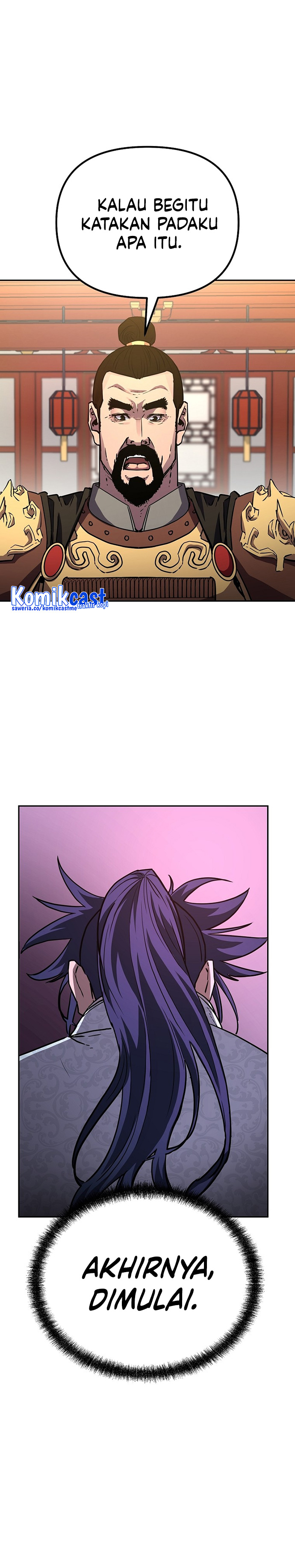 Reincarnation of the Murim Clan’s Former Ranker chapter 73