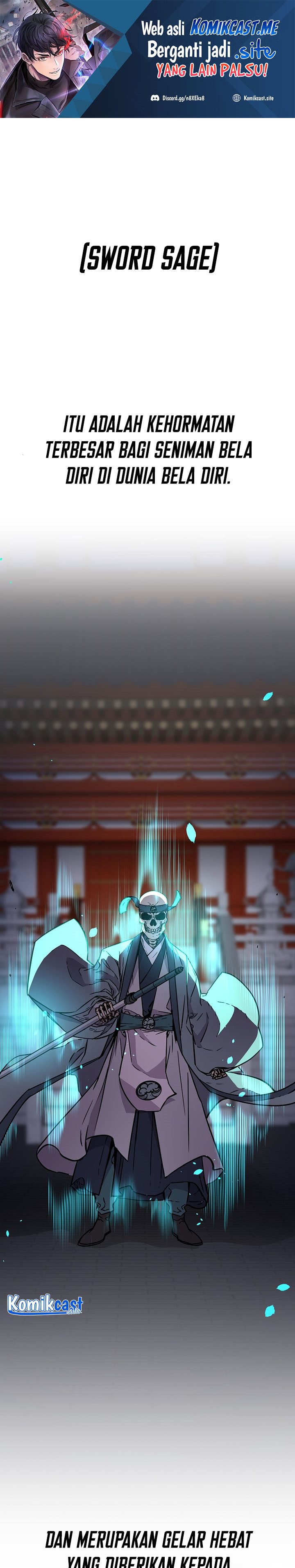 Reincarnation of the Murim Clan’s Former Ranker Chapter 77 Bahasa Indonesia