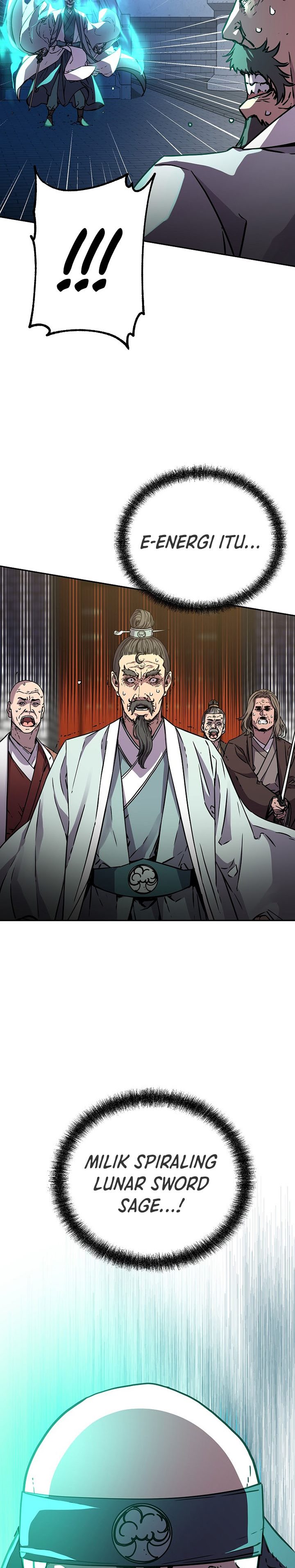 Reincarnation of the Murim Clan’s Former Ranker Chapter 77 Bahasa Indonesia