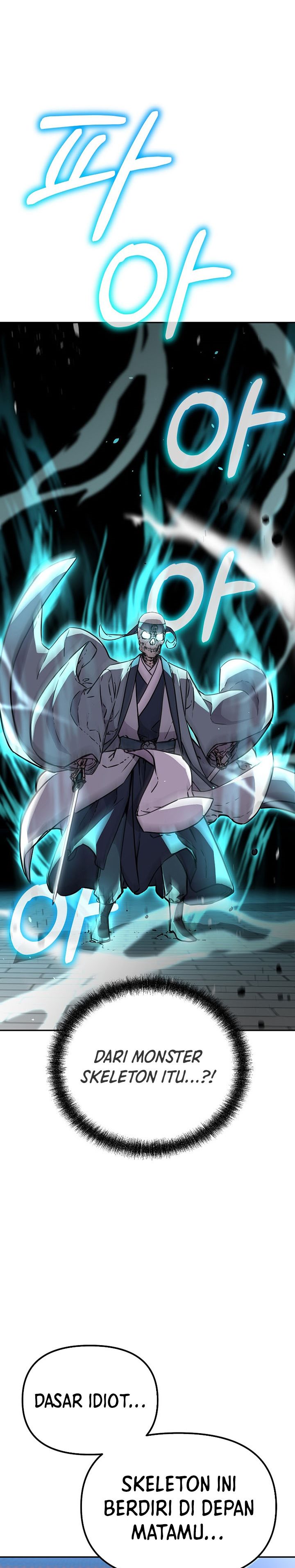 Reincarnation of the Murim Clan’s Former Ranker Chapter 77 Bahasa Indonesia