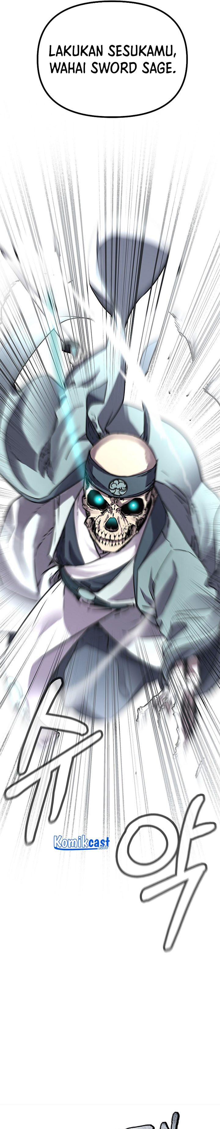 Reincarnation of the Murim Clan’s Former Ranker Chapter 77 Bahasa Indonesia