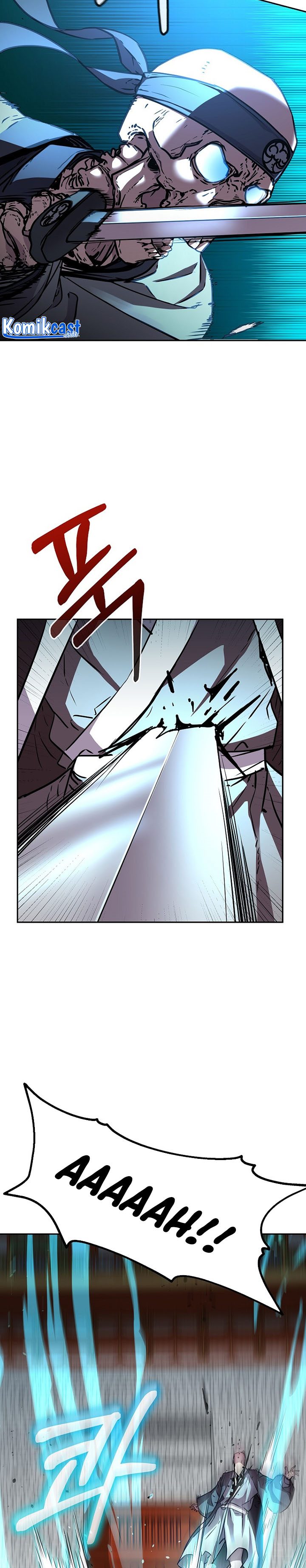 Reincarnation of the Murim Clan’s Former Ranker Chapter 77 Bahasa Indonesia