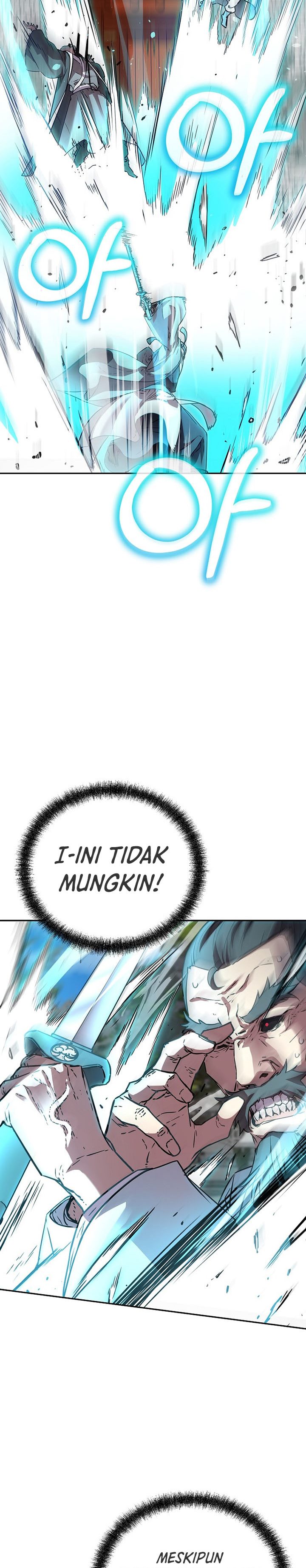 Reincarnation of the Murim Clan’s Former Ranker Chapter 77 Bahasa Indonesia