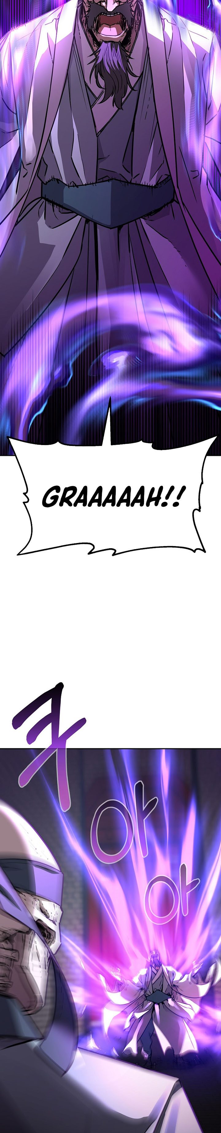 Reincarnation of the Murim Clan’s Former Ranker Chapter 77 Bahasa Indonesia