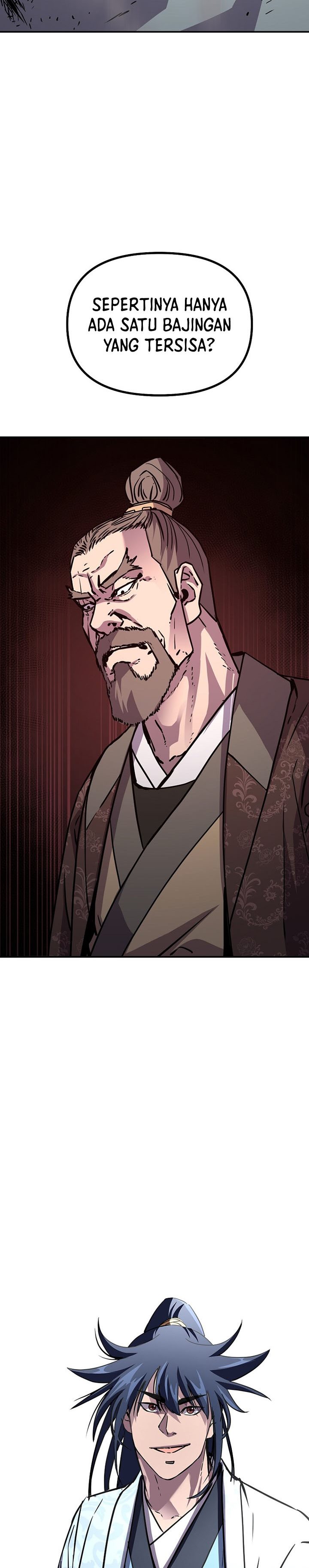 Reincarnation of the Murim Clan’s Former Ranker Chapter 77 Bahasa Indonesia