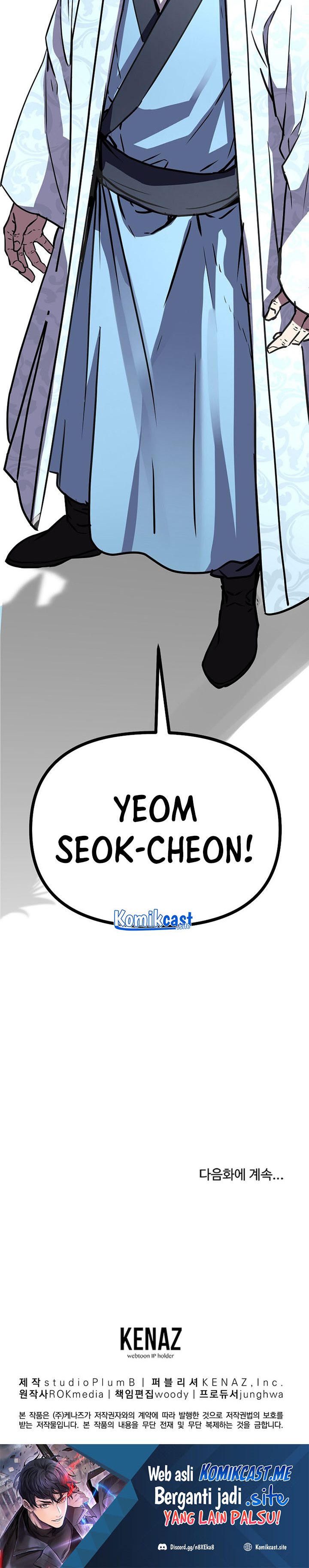 Reincarnation of the Murim Clan’s Former Ranker Chapter 77 Bahasa Indonesia