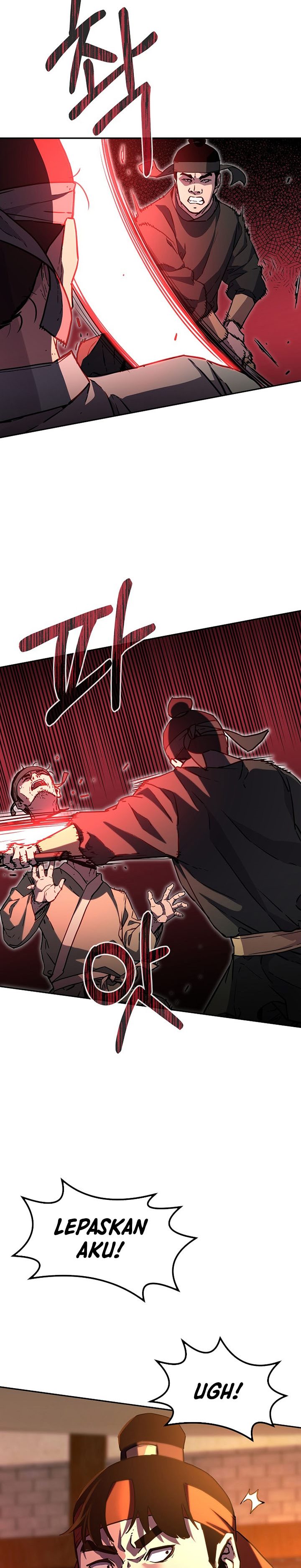 Reincarnation of the Murim Clan’s Former Ranker chapter 81