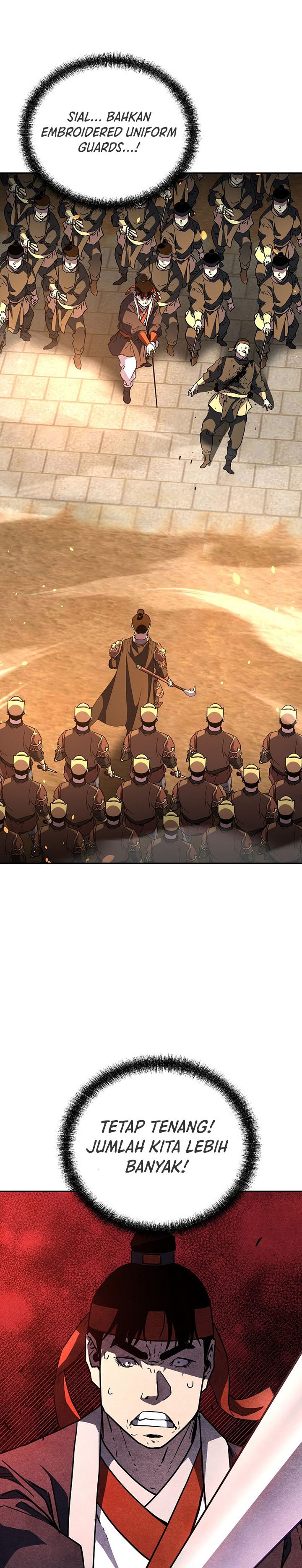 Reincarnation of the Murim Clan’s Former Ranker chapter 81
