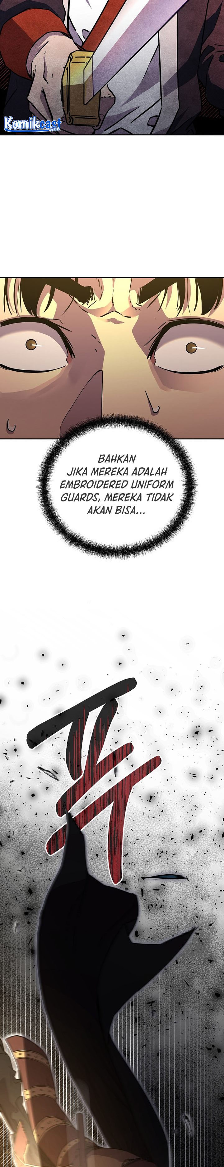 Reincarnation of the Murim Clan’s Former Ranker chapter 81