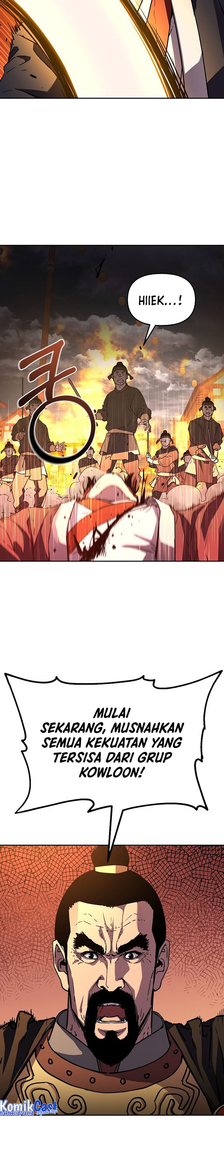Reincarnation of the Murim Clan’s Former Ranker chapter 81