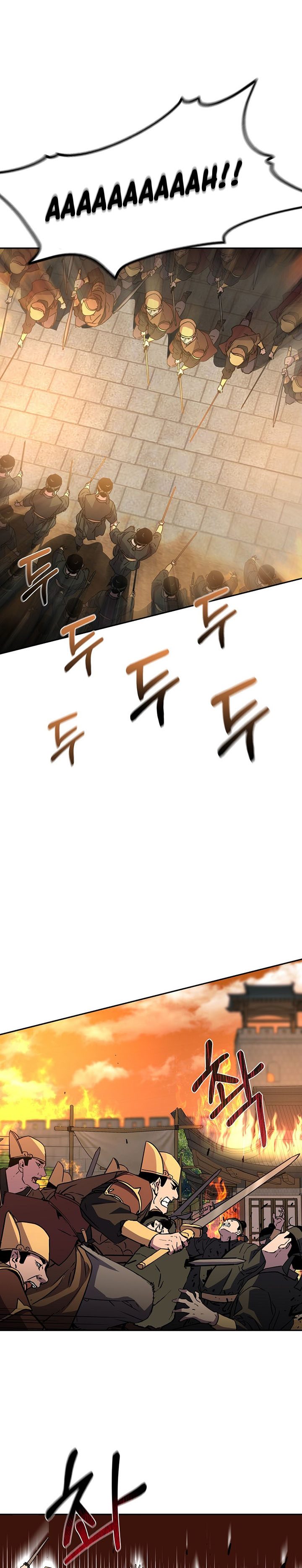 Reincarnation of the Murim Clan’s Former Ranker chapter 81