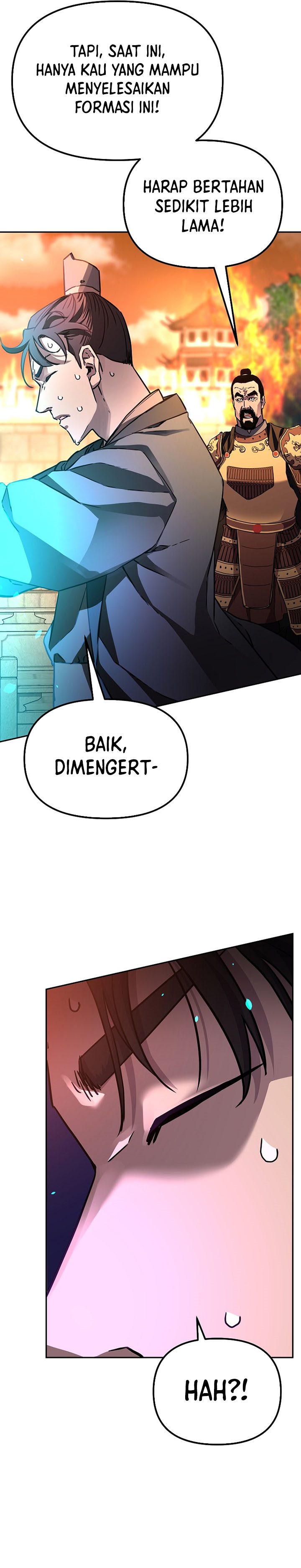 Reincarnation of the Murim Clan’s Former Ranker chapter 81