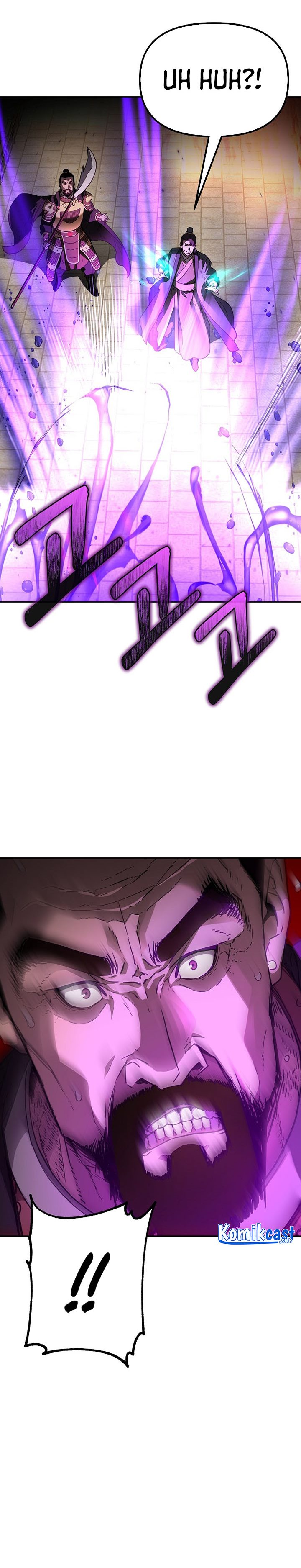 Reincarnation of the Murim Clan’s Former Ranker chapter 81