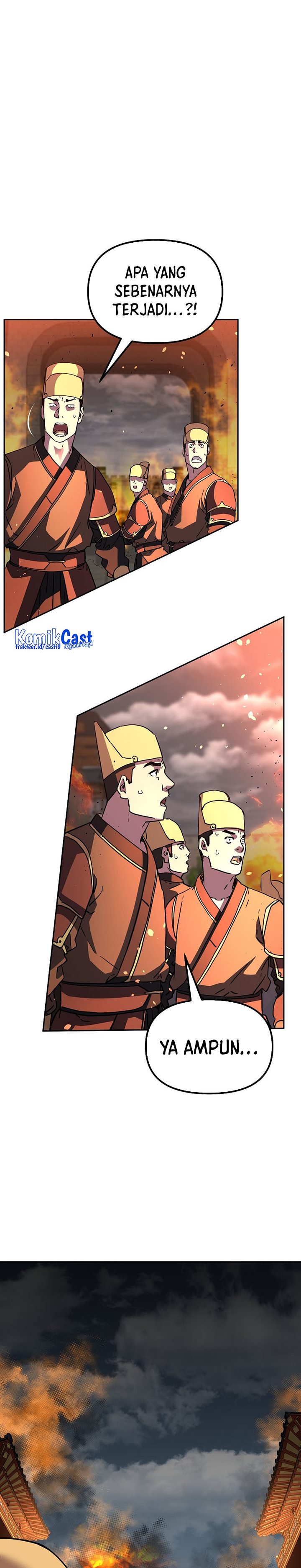 Reincarnation of the Murim Clan’s Former Ranker chapter 81