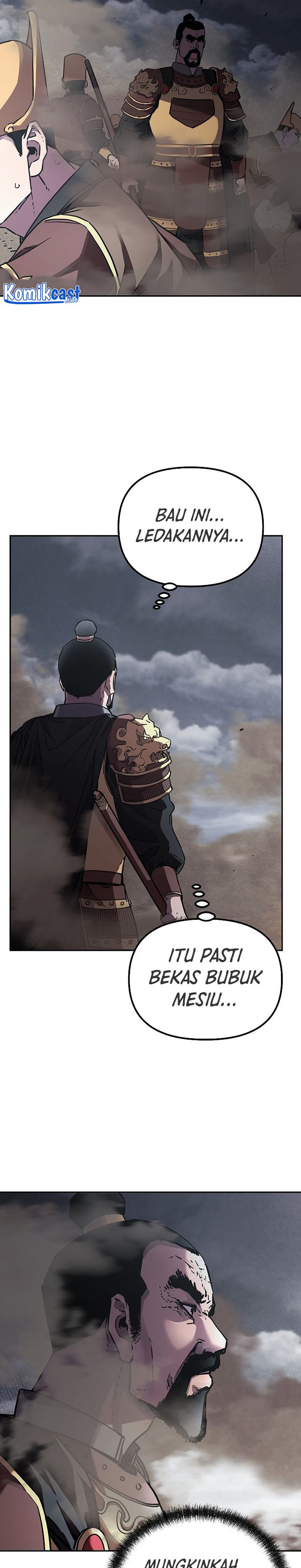 Reincarnation of the Murim Clan’s Former Ranker chapter 81