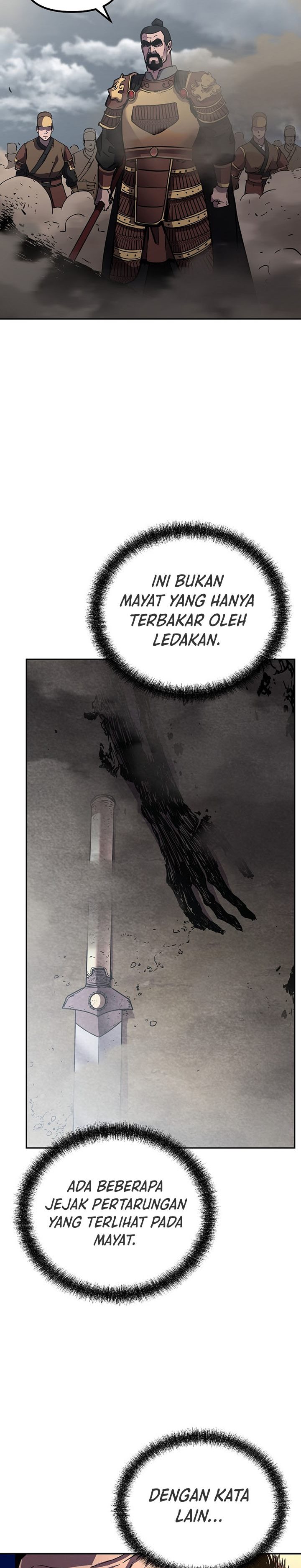 Reincarnation of the Murim Clan’s Former Ranker chapter 81