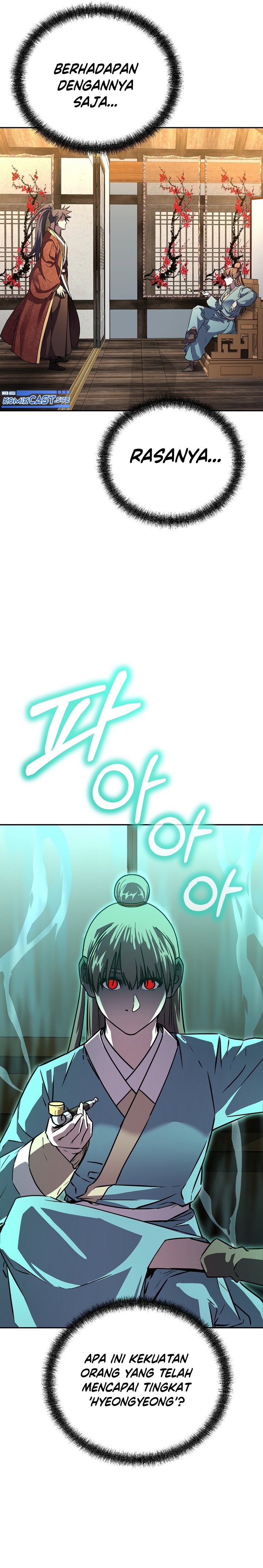 Reincarnation of the Murim Clan’s Former Ranker chapter 83