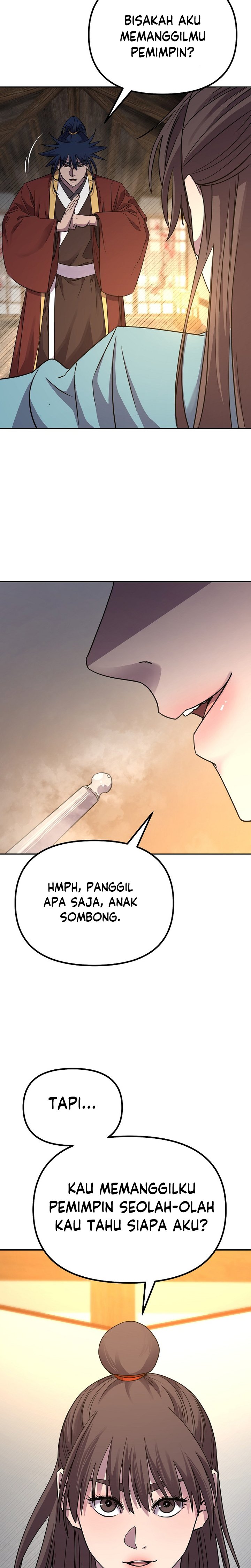 Reincarnation of the Murim Clan’s Former Ranker chapter 83