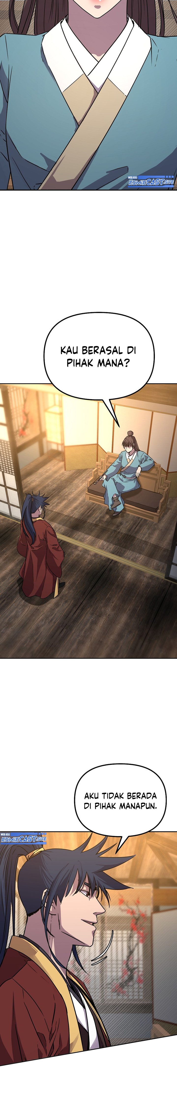 Reincarnation of the Murim Clan’s Former Ranker chapter 83