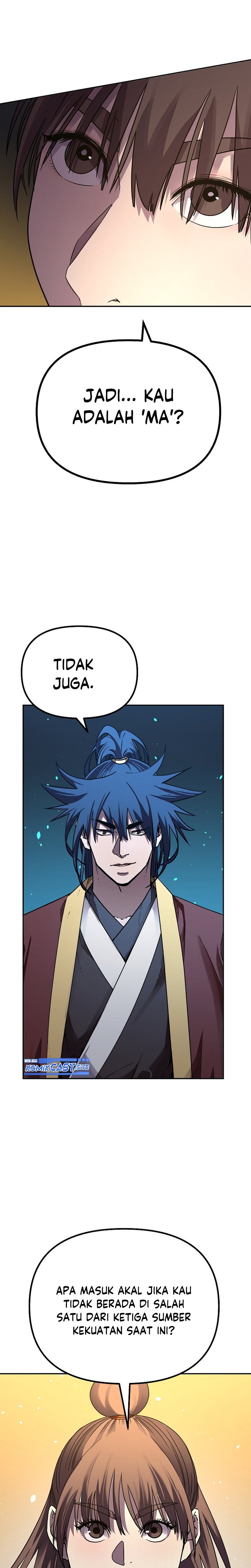 Reincarnation of the Murim Clan’s Former Ranker chapter 83