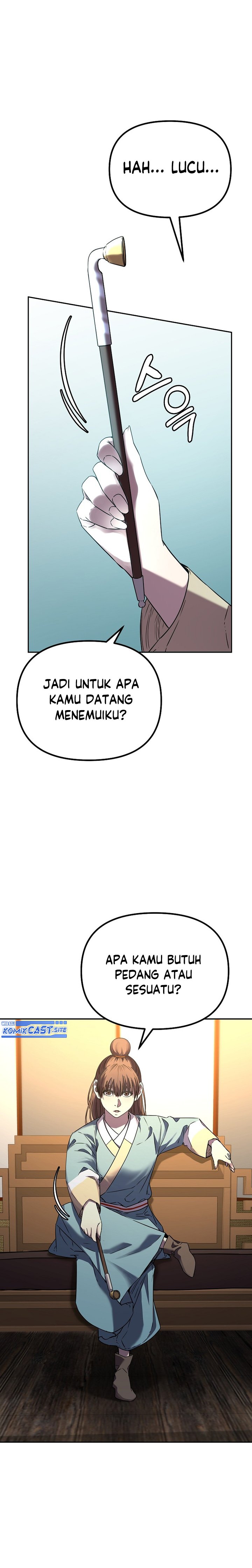 Reincarnation of the Murim Clan’s Former Ranker chapter 83
