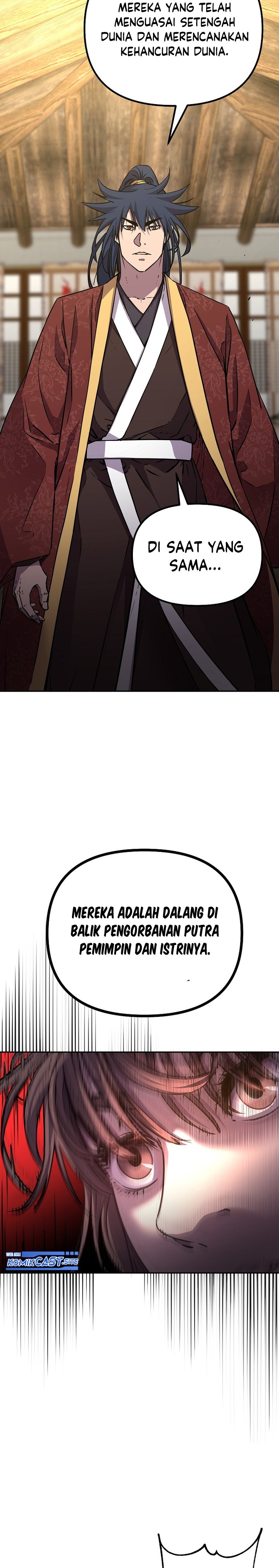 Reincarnation of the Murim Clan’s Former Ranker chapter 83