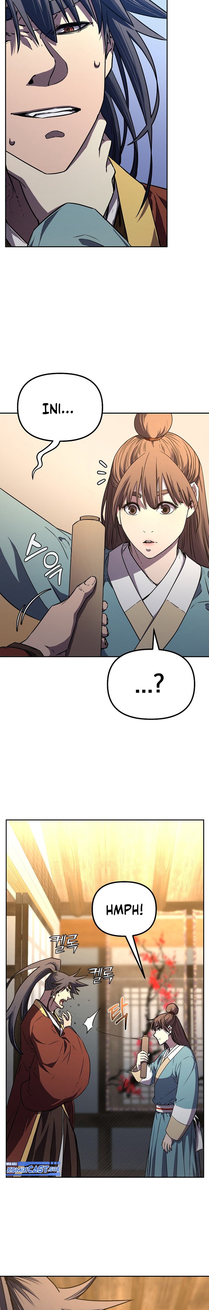 Reincarnation of the Murim Clan’s Former Ranker chapter 83