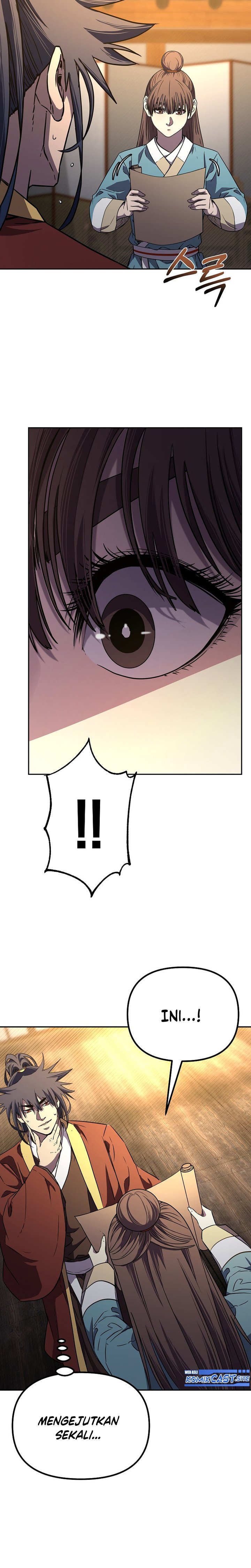 Reincarnation of the Murim Clan’s Former Ranker chapter 83