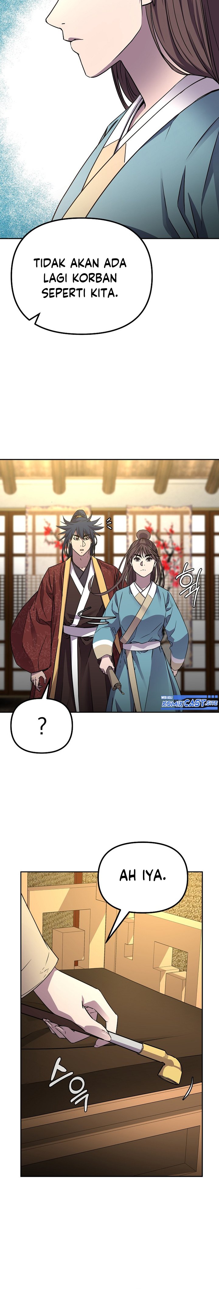Reincarnation of the Murim Clan’s Former Ranker chapter 83