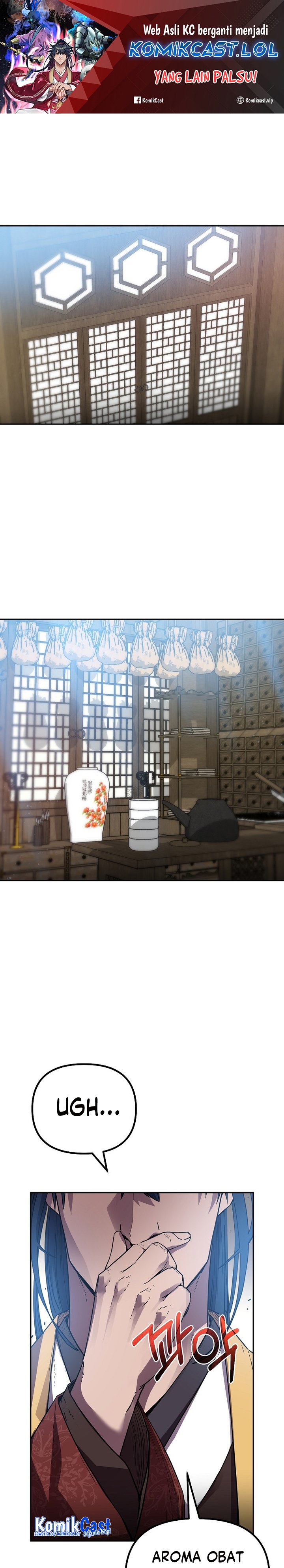 Reincarnation of the Murim Clan’s Former Ranker chapter 108