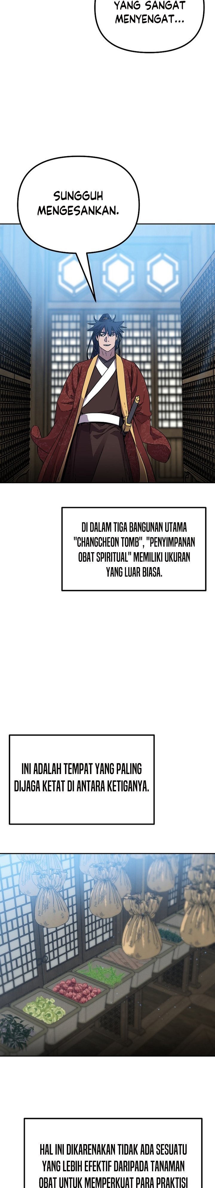 Reincarnation of the Murim Clan’s Former Ranker chapter 108