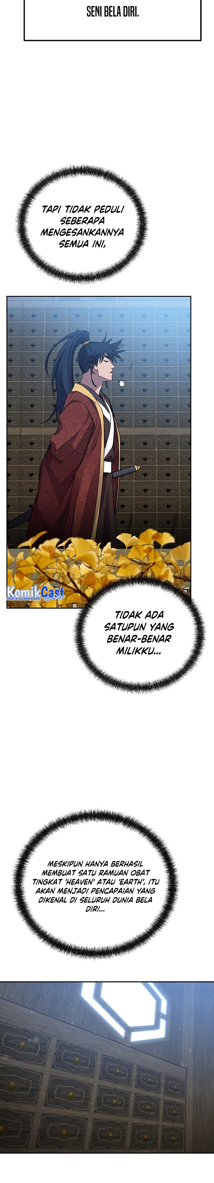 Reincarnation of the Murim Clan’s Former Ranker chapter 108