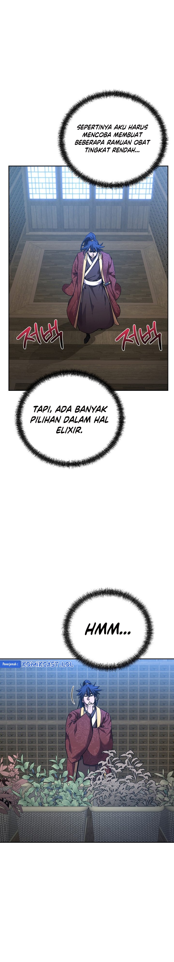 Reincarnation of the Murim Clan’s Former Ranker chapter 108